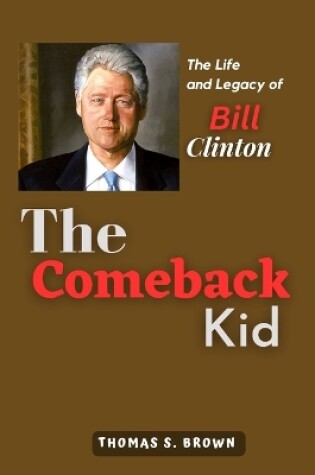 Cover of The Comeback Kid