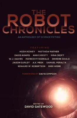 Book cover for The Robot Chronicles
