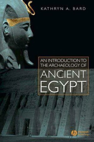 Cover of An Introduction to the Archaeology of Ancient Egypt