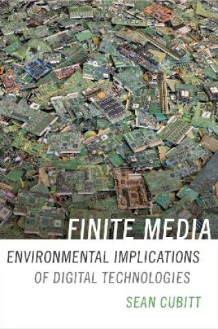 Cover of Finite Media