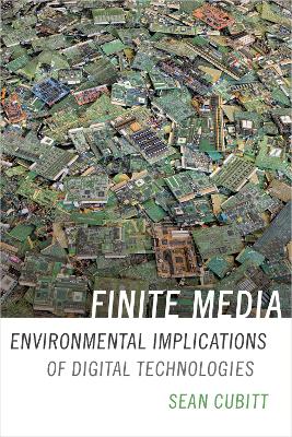 Cover of Finite Media