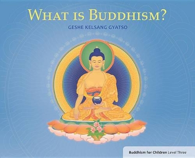 Book cover for What Is Buddhism?