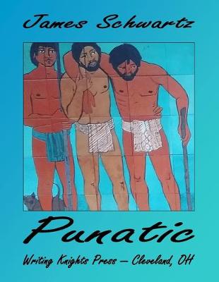 Book cover for Punatic