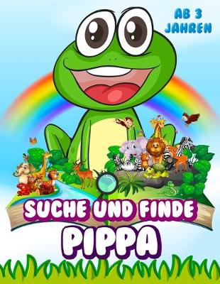 Book cover for Suche und finde Pippa