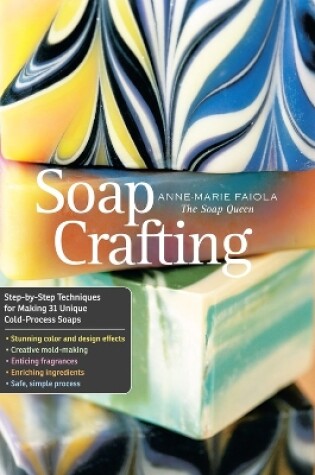 Cover of Soap Crafting