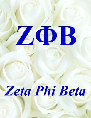 Book cover for Zeta Phi Beta