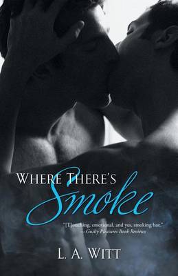 Book cover for Where There's Smoke