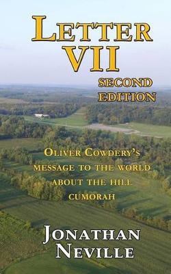 Book cover for Letter VII