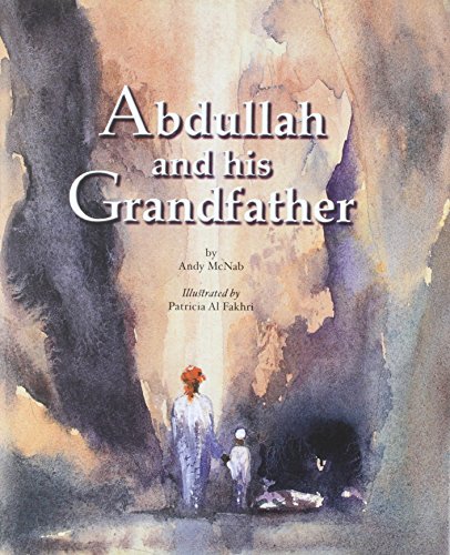 Book cover for Abdullah and His Grandfather