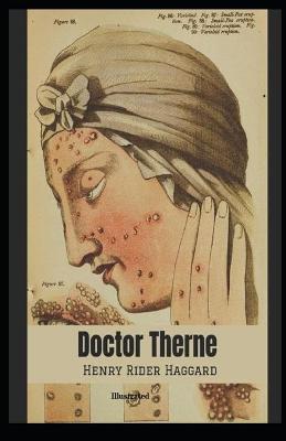 Book cover for Doctor Therne (Illustrated)