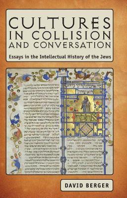 Book cover for Cultures in Collision and Conversation