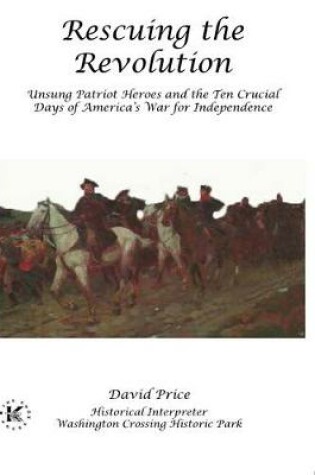 Cover of Rescuing the Revolution