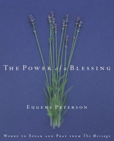 Book cover for The Power of a Blessing