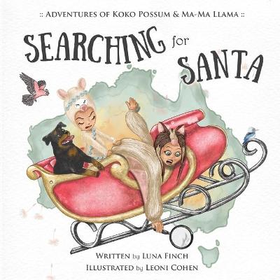 Cover of Searching for Santa