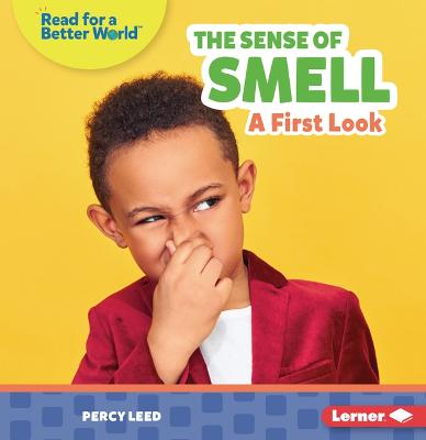 Book cover for The Sense of Smell