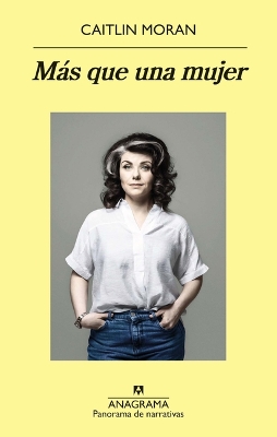 Book cover for Más Que Una Mujer
