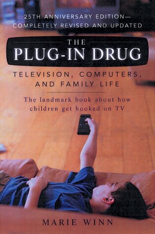 Cover of The Plug-In Drug