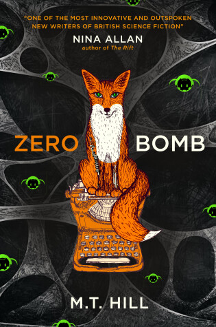 Cover of Zero Bomb