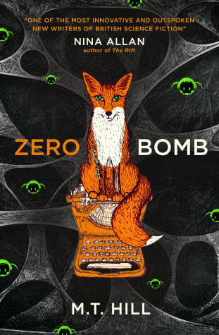 Book cover for Zero Bomb