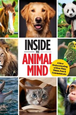 Cover of Inside The Animal Mind