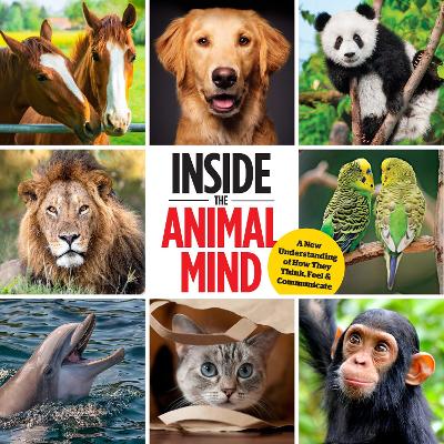 Book cover for Inside The Animal Mind