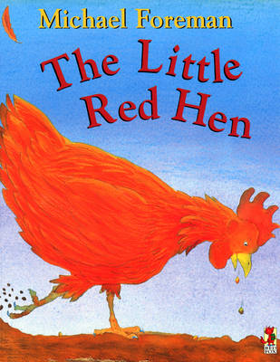 Book cover for Little Red Hen