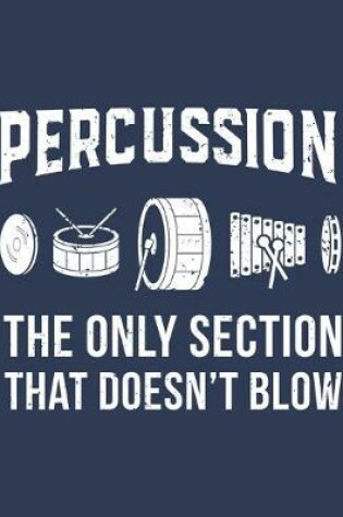 Cover of Percussion