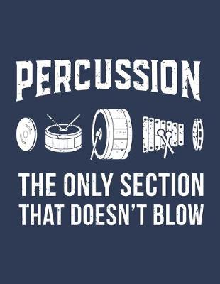 Cover of Percussion