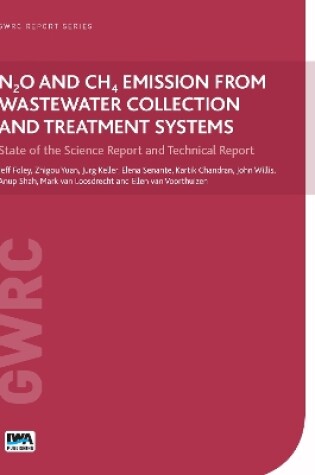 Cover of N2O and CH4 Emission from Wastewater Collection and Treatment Systems