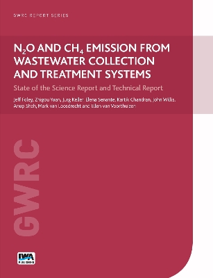 Cover of N2O and CH4 Emission from Wastewater Collection and Treatment Systems
