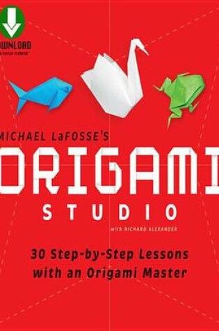 Cover of Origami Studio eBook