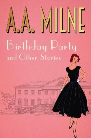 Cover of Birthday Party