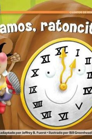 Cover of Ivamos, Ratoncito! Leveled Text