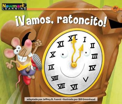 Book cover for Ivamos, Ratoncito! Leveled Text