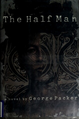 Cover of The Half Man