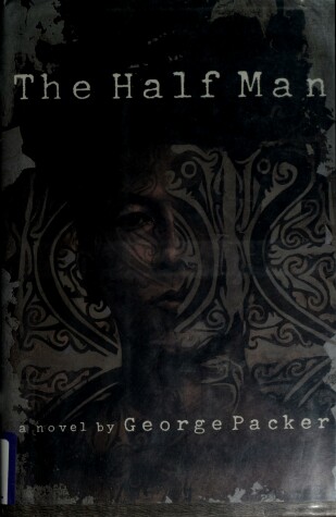 Book cover for The Half Man