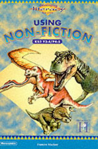 Cover of Non-Fiction 3/4