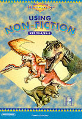 Cover of Non-Fiction 3/4