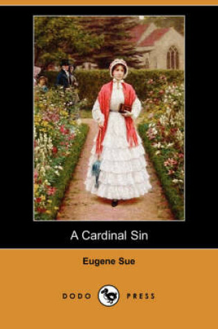 Cover of A Cardinal Sin (Dodo Press)