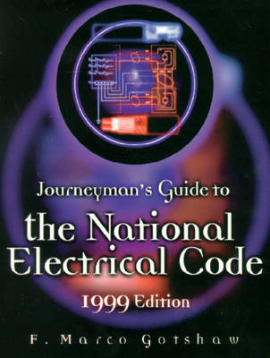 Cover of Journeyman's Guide to the National Electrical Code, 1999 Edition