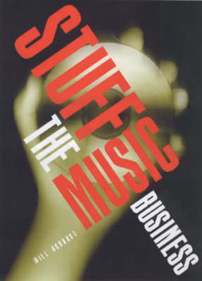 Book cover for Stuff the Music Business