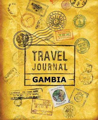 Cover of Travel Journal Gambia