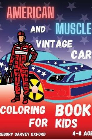 Cover of American Muscle and Vintage Car