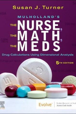 Cover of Mulholland's the Nurse, the Math, the Meds E-Book