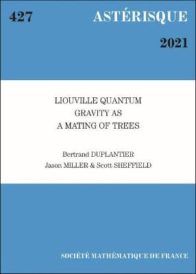 Cover of Liouville Quantum Gravity as a Mating of Trees