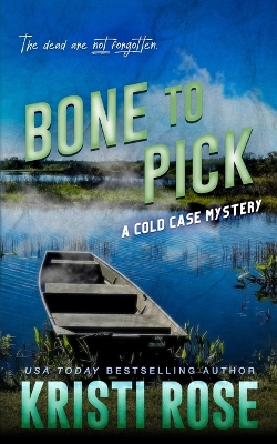 Book cover for Bone to Pick