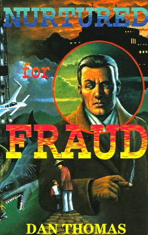 Book cover for Nurtured for Fraud