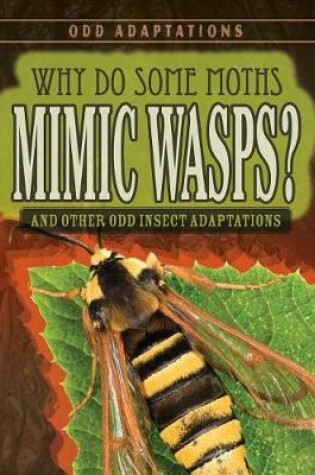 Cover of Why Do Some Moths Mimic Wasps?