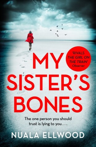 Book cover for My Sister's Bones