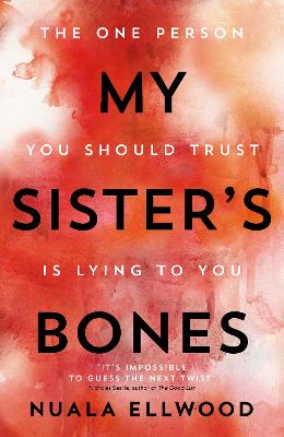 Book cover for My Sister's Bones